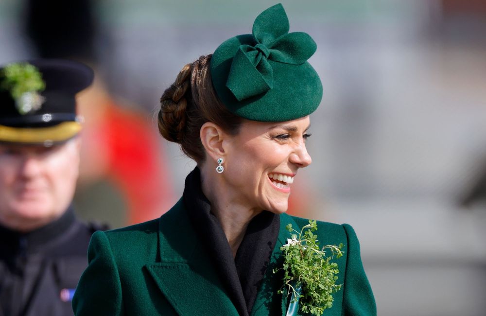 Kate Middleton dévoile la meilleure manière d’adopter le blush pour un visage lifté