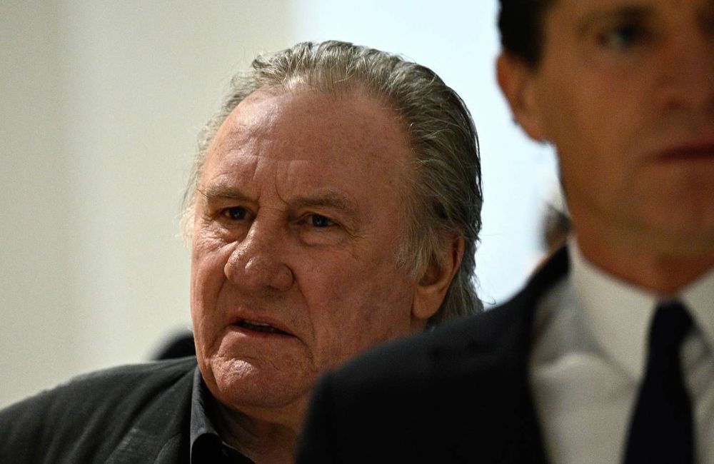 Gérard Depardieu renvoyé devant la cour criminelle pour viols sur la comédienne Charlotte Arnould