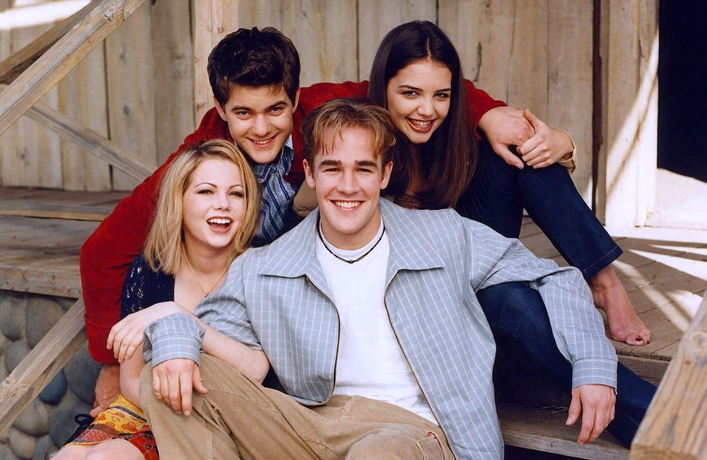 Dawson : cette photo qui va réjouir les fans de la série culte