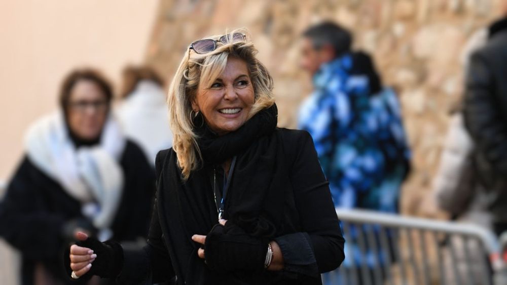 Caroline Margeridon balance tout sur son mariage secret : "Pas de bébé… et on ne vit pas ensemble"