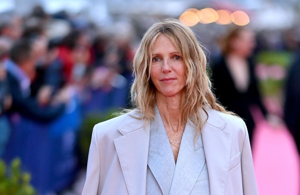 Sandrine Kiberlain : ce cliché original pour l'anniversaire de sa fille Suzanne Lindon