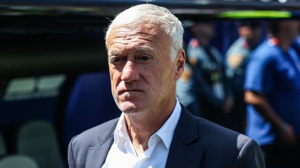Didier Deschamps trahi par Nagui : "Je suis très susceptible !", leur déjeuner tourne au vinaigre à cause d'une moquerie