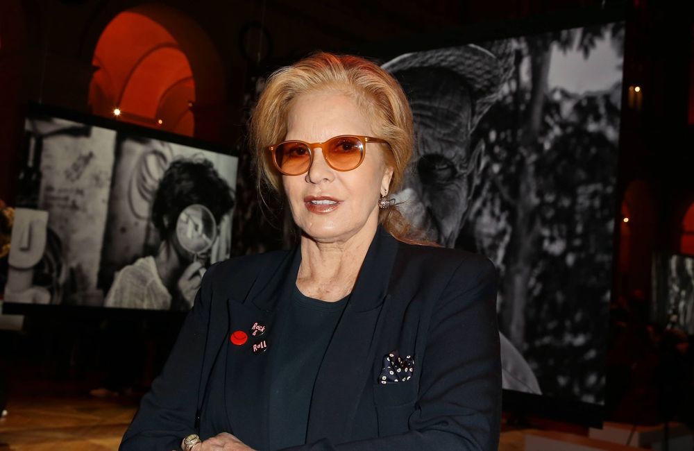Sylvie Vartan dévoile un précieux souvenir avec sa fille Darina