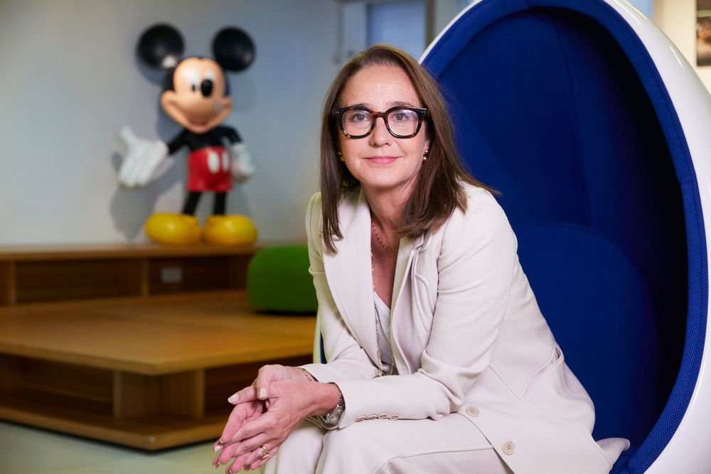 « Il faut que les femmes soient au centre de l’histoire », Hélène Etzi (Disney France)