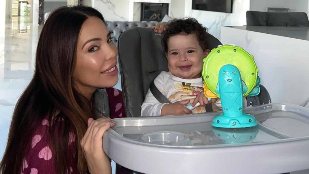 "Respect" : Kim Glow célèbre le premier anniversaire de sa fille, ce détail qui fait réagir les internautes !