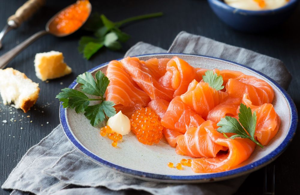 Ces erreurs que nous faisons tous avec le saumon fumé à Noël