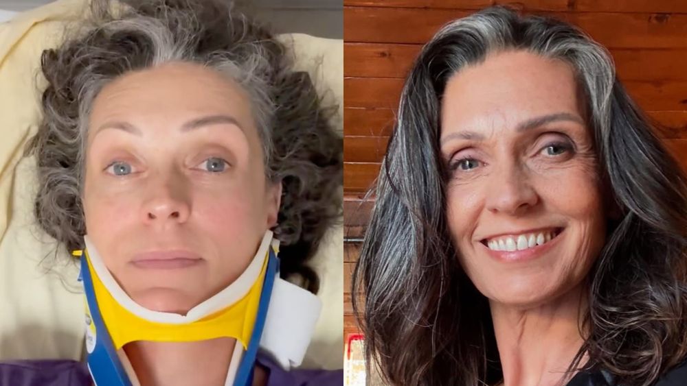 "Une miraculée" : Adeline Blondieau victime d'un grave accident de la route, elle donne de ses nouvelles !
