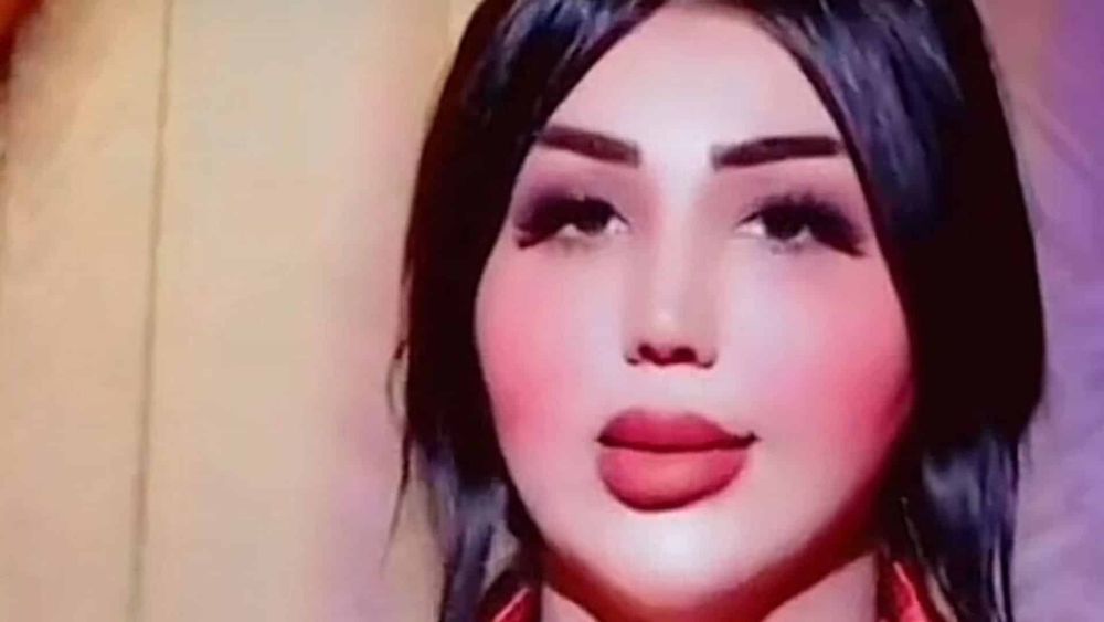 Cette célèbre TikTokeuse tuée par balle à Bagdad en Irak, triste affaire