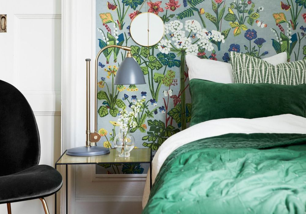 Découvrez les excellentes vertus d’une chambre verte