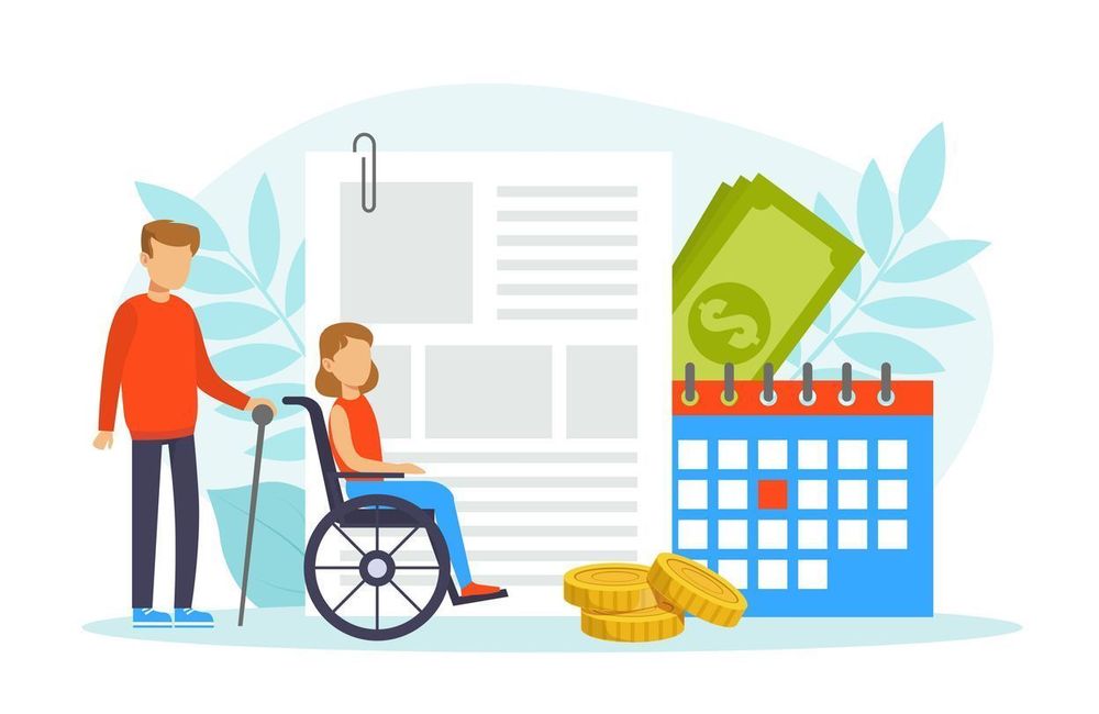 Est-il possible de toucher l'allocation adulte handicapé (AAH) pour un trouble mental ?