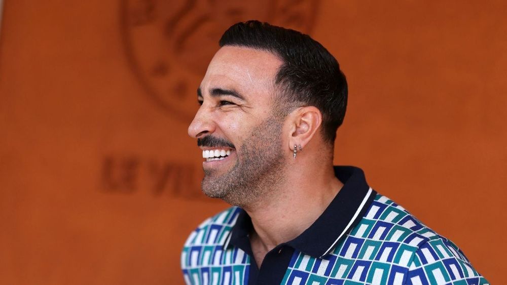 Adil Rami et Julie Zenatti en privé, la rumeur se confirme : "Ça se passe très très bien"
