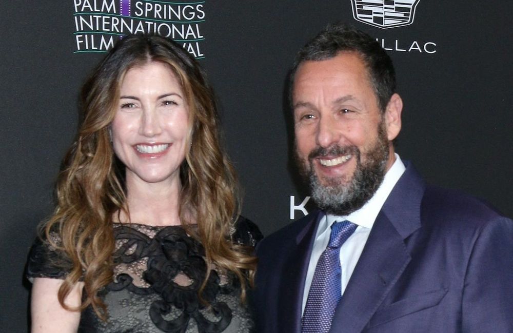« C’est le destin » : Adam Sandler fait une belle déclaration d’amour à sa femme Jackie