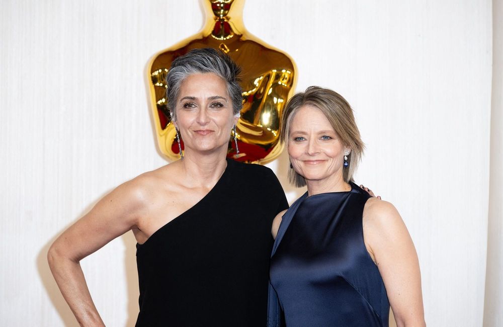 Jodie Foster : qui est sa femme Alexandra Hedison ?