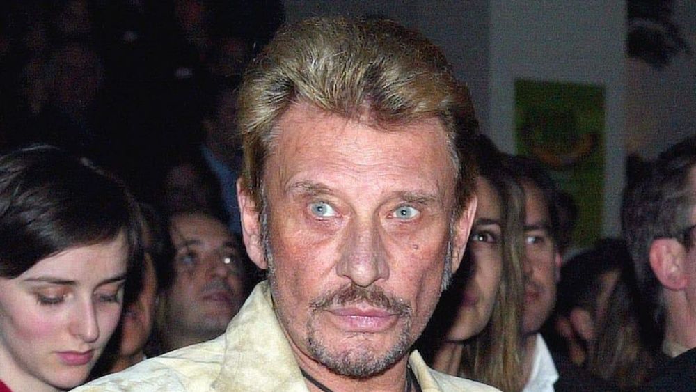 Johnny Hallyday "malade à en crever" et en sang, un proche raconte une scène d'horreur