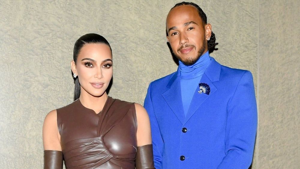 Kim Kardashian et Lewis Hamilton, l'idylle secrète que personne n'a vue venir : "Tout semblait très romantique"