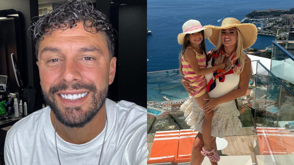 Kevin Guedj : prêt à suivre Carla Moreau partout dans le monde, les confidences touchantes !