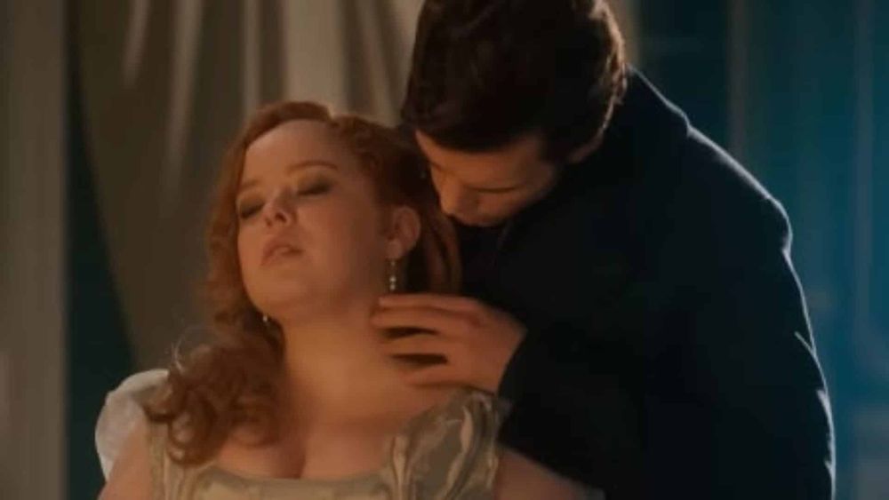 Bridgerton sur Netflix : pourquoi cette scène sensuelle entre Penelope et Colin est "la plus belle déclaration d'amour !"