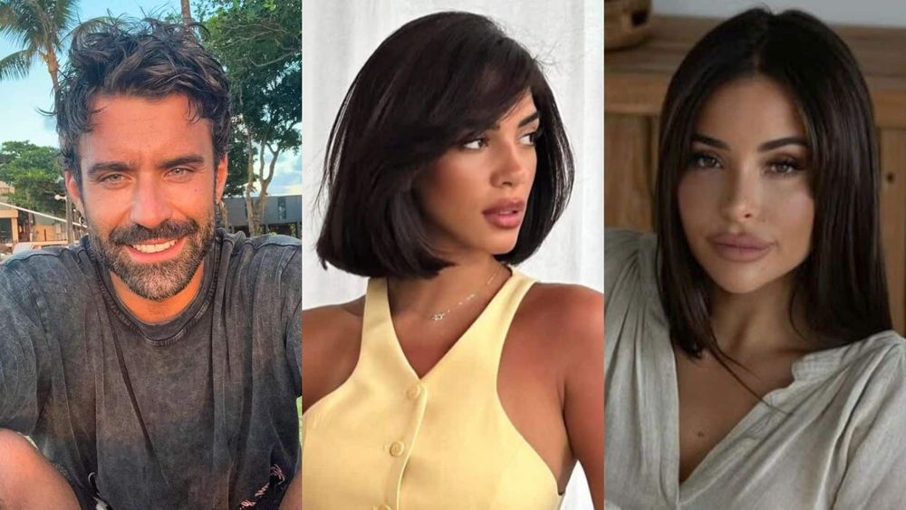 Vincent Queijo : après sa rupture avec Marwa Merazka, ces images du candidat avec son ex-femme Rym Renom font le buzz !