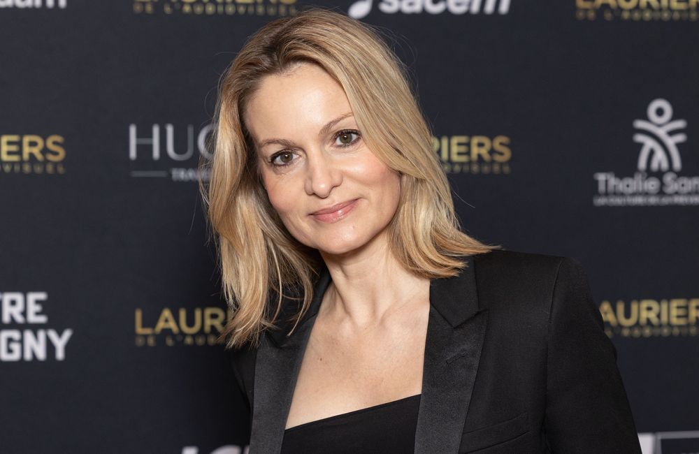 Audrey Crespo-Mara évoque son lien avec les enfants de Thierry Ardisson : « On s’entend très bien »