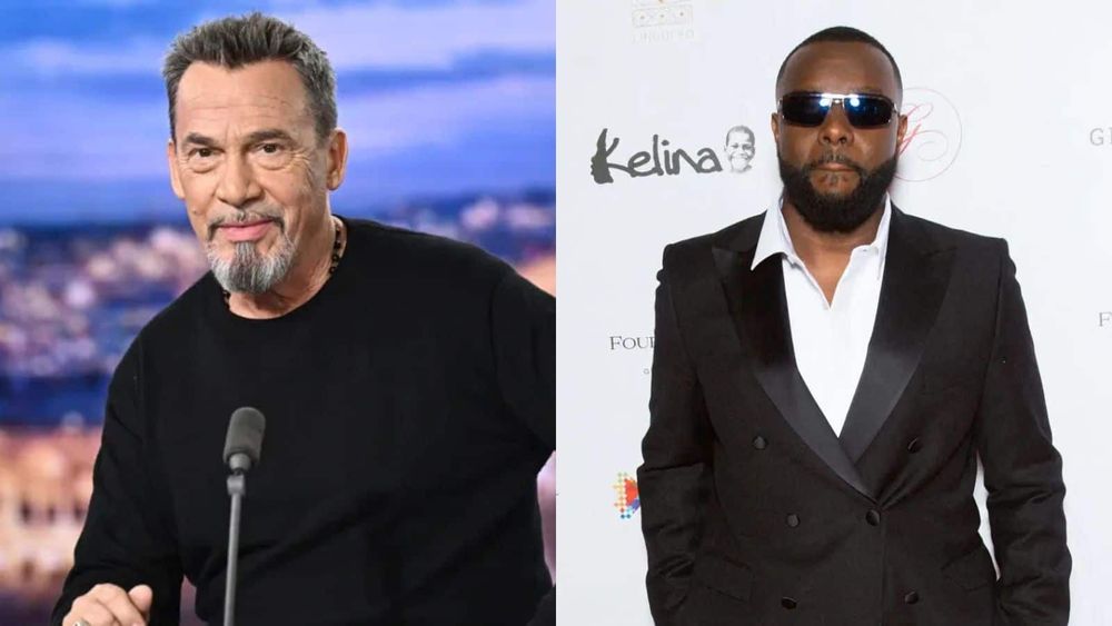 Florent Pagny explique pourquoi son duo avec Gims n’a finalement jamais vu le jour : "On a vite été limité"