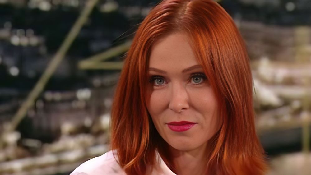 Audrey Fleurot évoque ses ébats avec un amant plus jeune : "Le fils d'une amie...