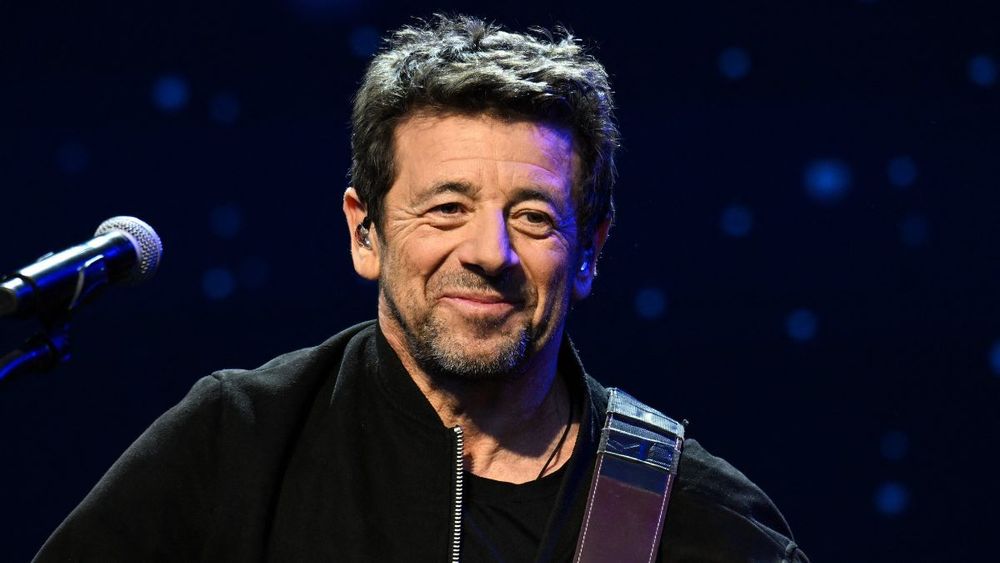 Patrick Bruel : "J'ai importé le rap en France", le chanteur se vante d'avoir produit le premier album du genre
