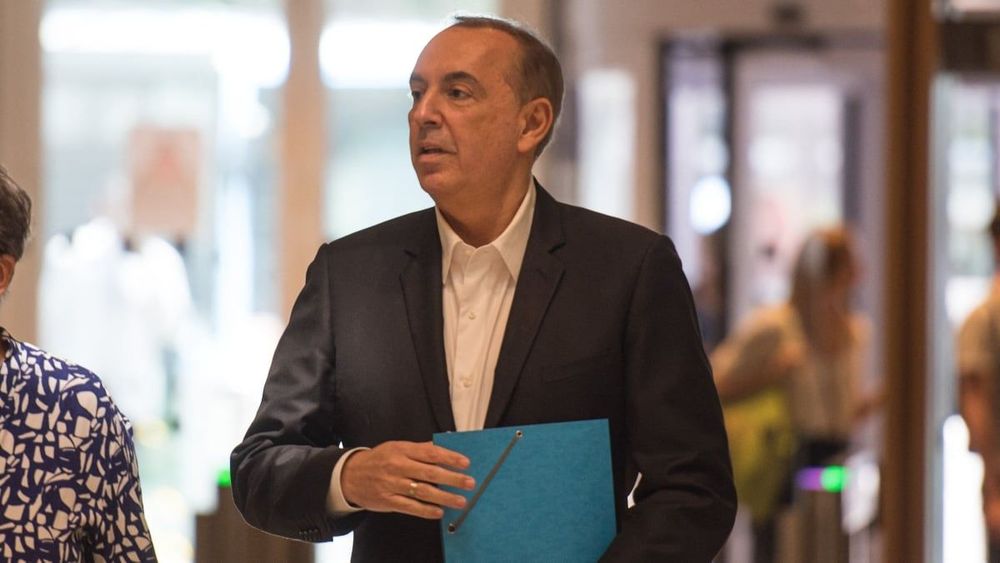 Jean-Marc Morandini définitivement condamné : « Je n'en dors pas depuis plusieurs jours »