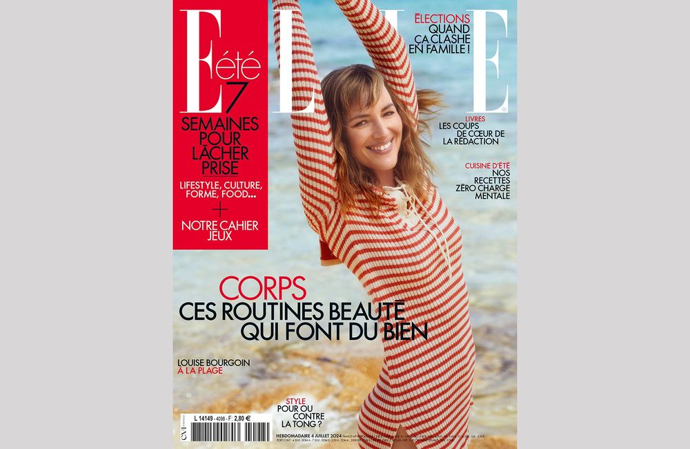L'édito de ELLE : valeurs sûres