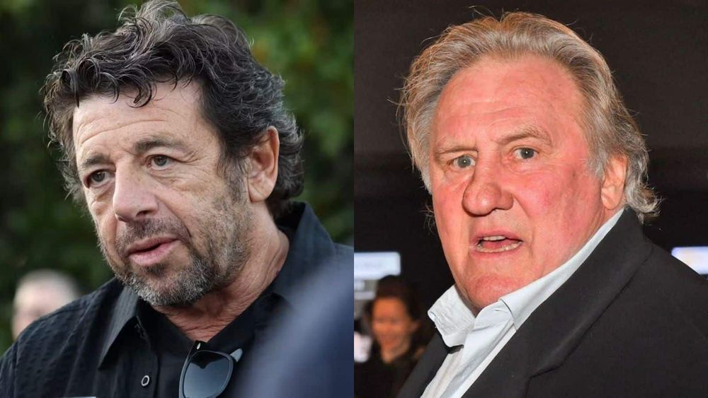 "Il fallait prendre des sanctions beaucoup plus tôt" : une célèbre actrice française fait un parallèle entre Patrick Bruel et Gérard Depardieu