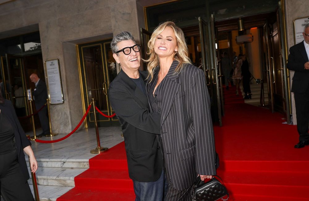 Adriana Karembeu et Marc Lavoine en couple : ils officialisent leur histoire d’amour à Paris
