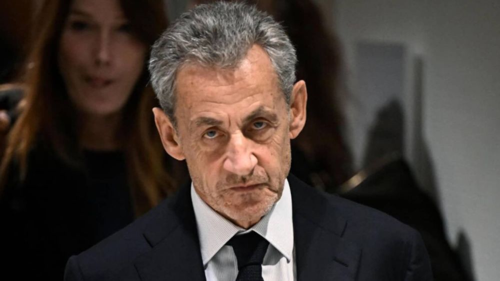 Nicolas Sarkozy : libéré de prison après seulement 20 jours d'incarcération !