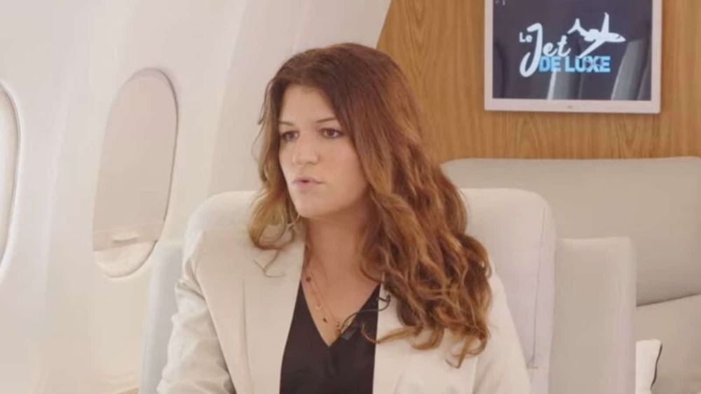 "Il est mort assez jeune" : les confidences de Marlène Schiappa sur son premier petit ami