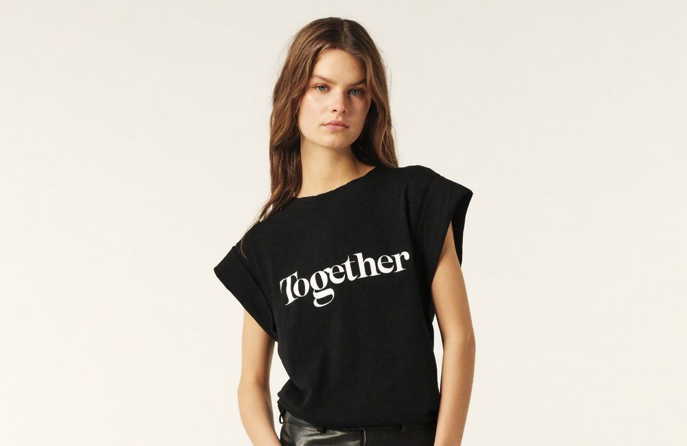 Plus fortes ensemble : Ba&Sh s’engage contre les violences faites aux femmes