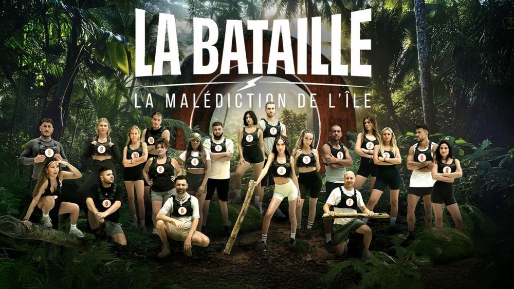 La Bataille, la malédiction de l'île : les premières images du programme dévoilées, regardez !