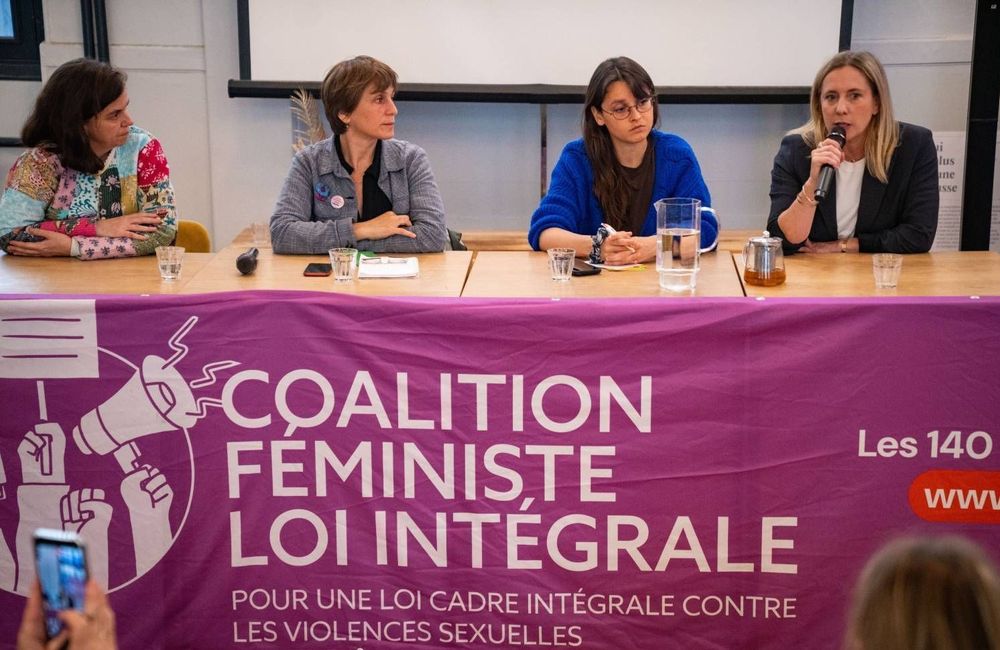 Violences sexuelles : que contient la loi intégrale qui sera examinée en septembre ?