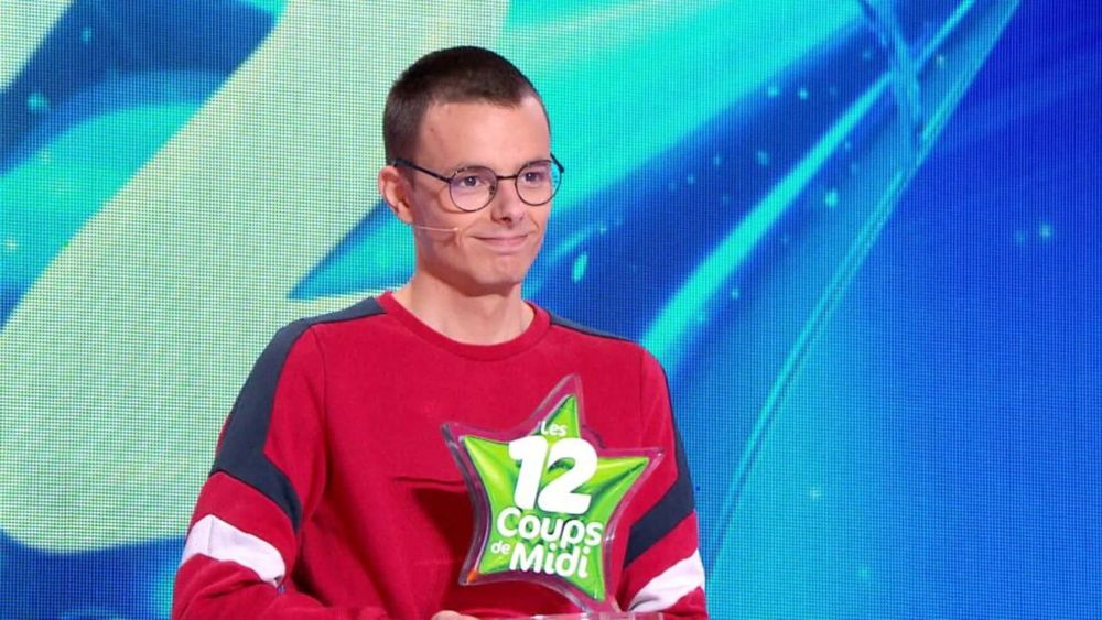 "J'ai battu Émilien" : le champion des 12 Coups de midi perd pour la toute première fois, tous les détails