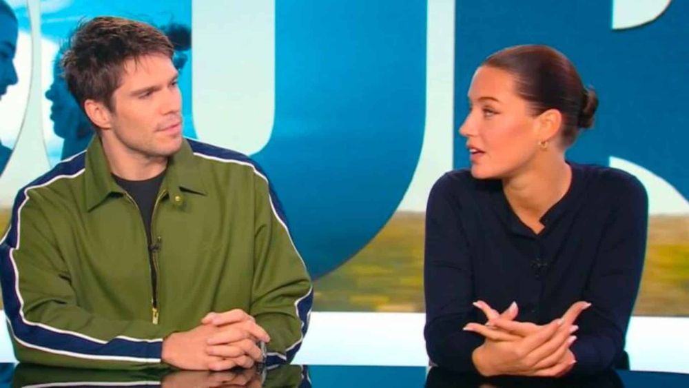 "J’ai rappelé mon ex" : Adèle Exarchopoulos confie ce témoignage touchant qu’elle a reçu après L’Amour Ouf