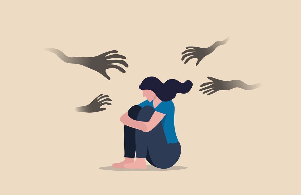 Sur l’île allemande de Borkum, les hommes chassent les femmes chaque 5 décembre pour « s’amuser »