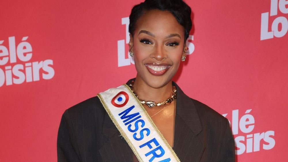 Angélique Angarni-Filopon émue aux larmes face à l’élection de la nouvelle Miss Martinique : ”J’ai encore du mal à réaliser”