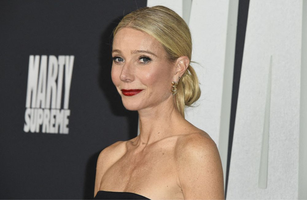 Le chignon bas de Gwyneth Paltrow à Los Angeles : la signature minimaliste qui inspire à la veille des fêtes