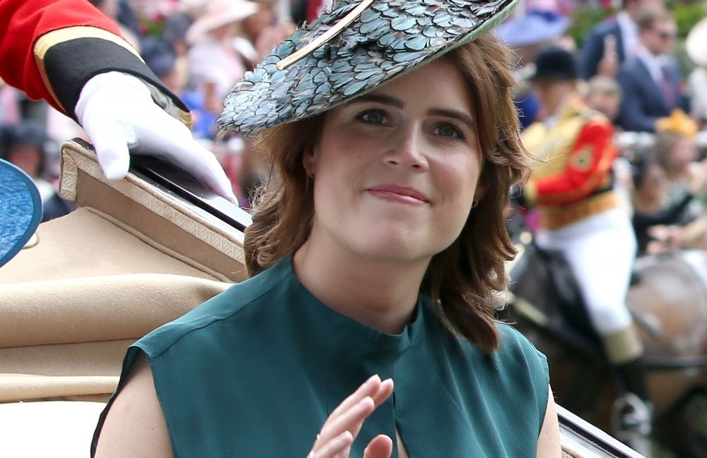 Eugenie d’York dévoile une rare photo avec ses deux enfants à l’occasion de ses 35 ans