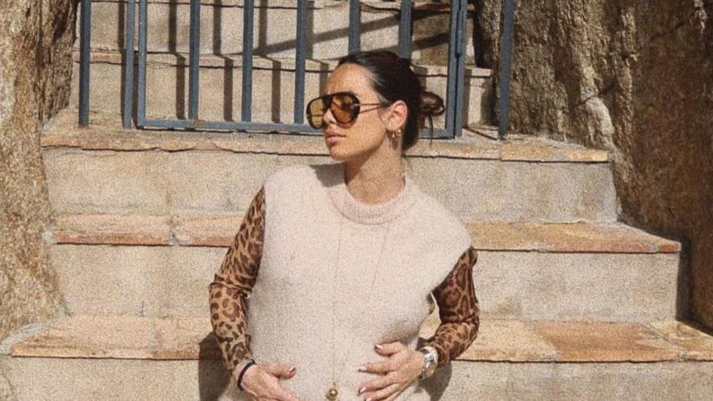 Hilona Gos : maman, elle dévoile la photo de son petit garçon