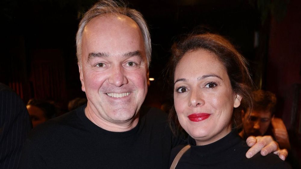 Olivier Truchot se confie sur sa différence d'âge avec sa femme, de 16 ans sa cadette : "C’est facile à dire de mon point de vue"