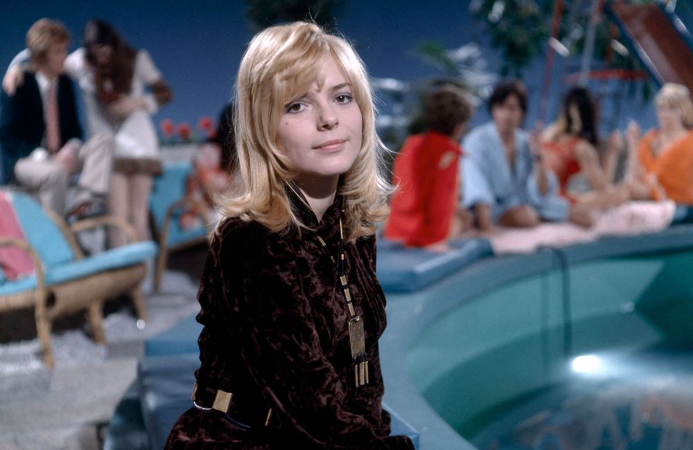 « La Prisonnière » : une chanson inédite de France Gall sort 50 ans après son enregistrement