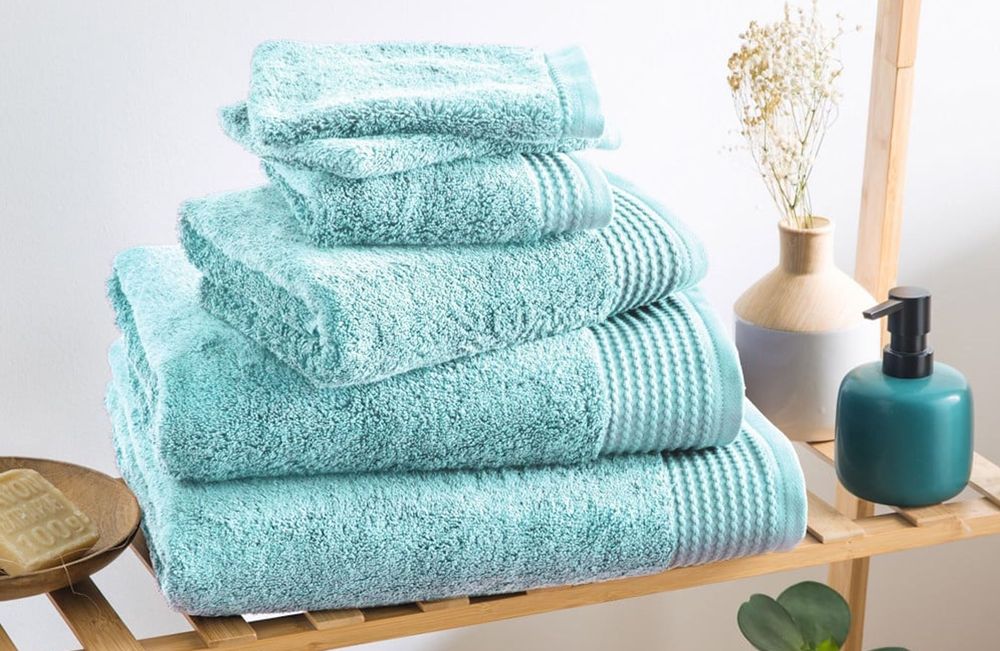 Voici l’astuce pour garder ses serviettes de bains moelleuses et bien propres