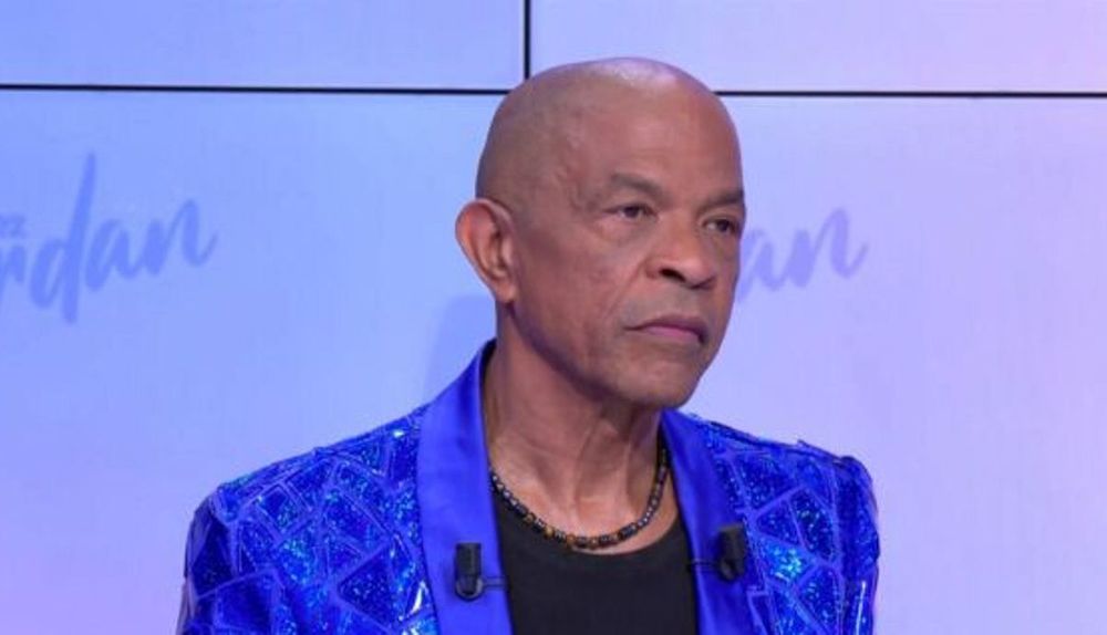 Francky Vincent épouse sa cadette de 21 ans à l'âge de 68 ans : "La séduction a duré 6 mois"