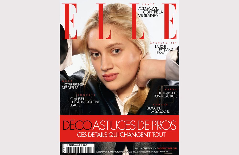 L'édito de ELLE : « Le mauvais génie » par Marion Ruggieri