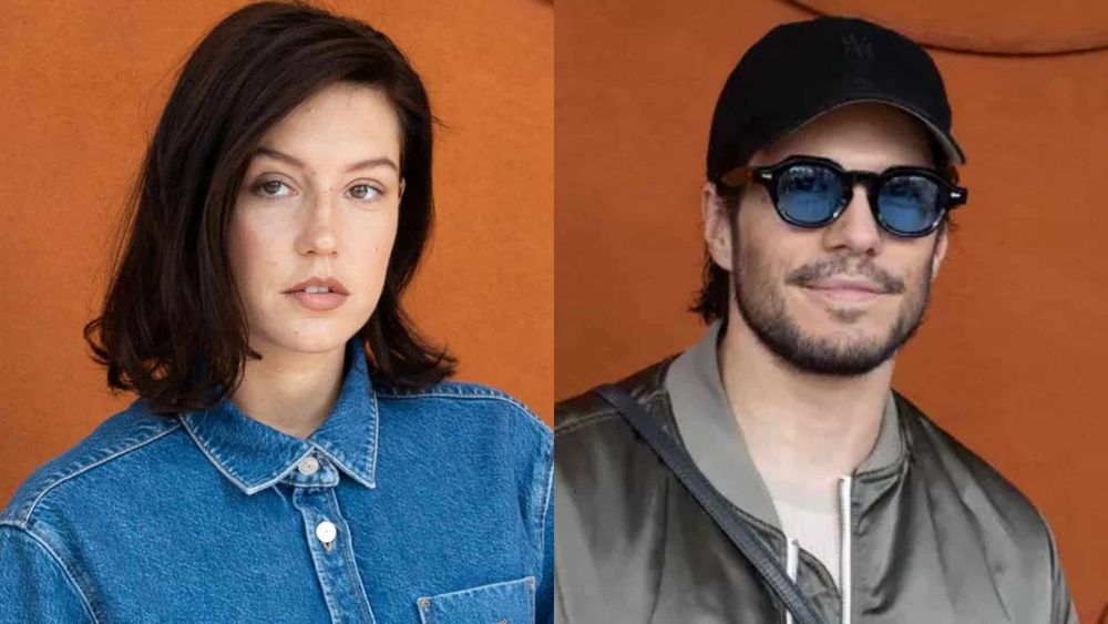 Adèle Exarchopoulos et François Civil à Roland-Garros : les amoureux ont gardé leurs distances mais sont bien repartis ensemble après la finale, la preuve !
