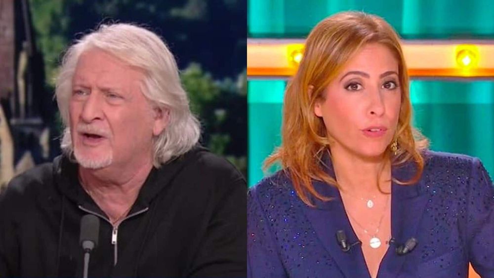 Furax, Patrick Sébastien dézingue brutalement Léa Salamé : "Je me suis retrouvé en face d’elle