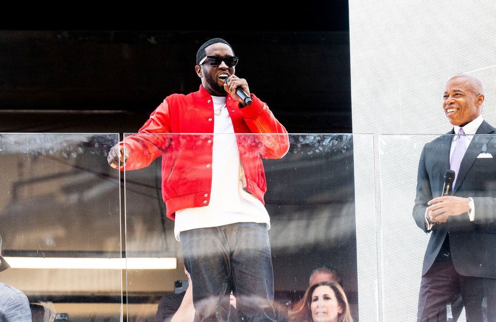 Nouvelle plainte pour violences sexuelles contre Puff Daddy, cette fois par l’un de ses producteurs